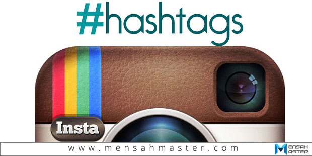hashtag sur instagram