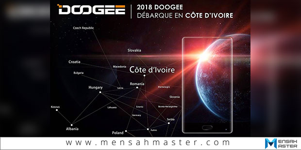 doogee mensahmaster