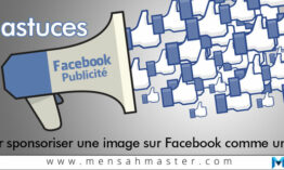 3 astuces pour sponsoriser une image sur Facebook comme un pro