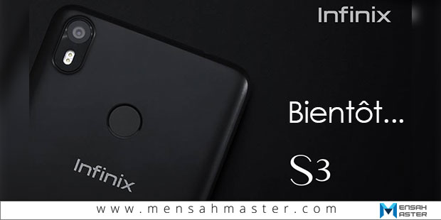 infinix s3