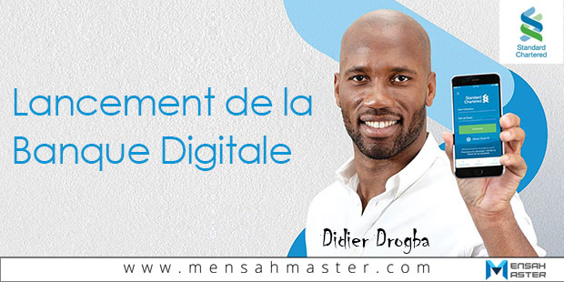 la banque digitale avec Didier Drogba 1