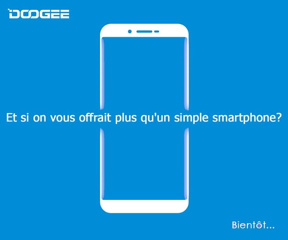 marque doogee teaser