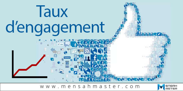 Taux d'engagement Facebook