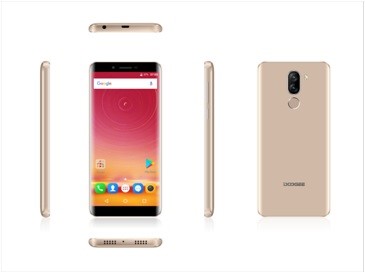 doogee x60l 2