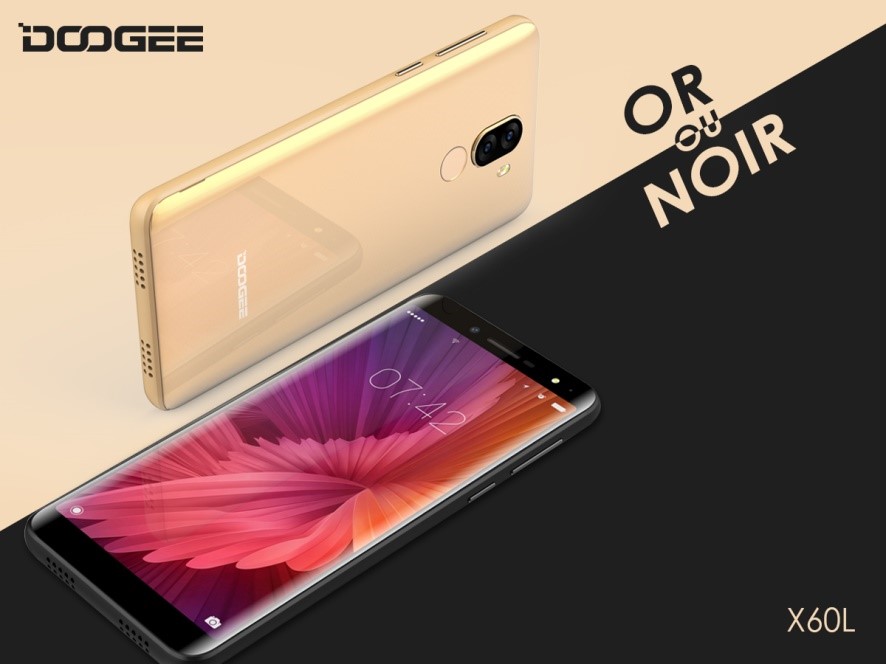 doogee x60l 3