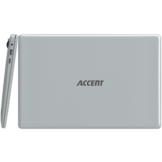 Accent notebook smart 140 design