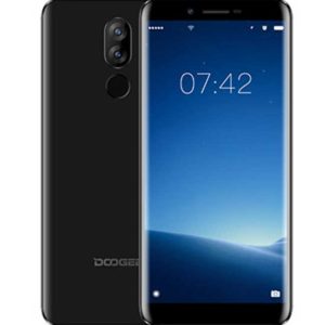 doogee X60L-noir