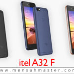 itel mobile A32 F