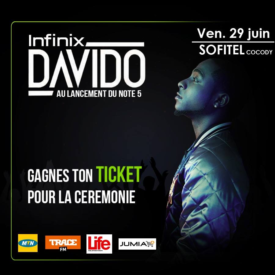 infinix davido