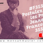 Francophone 3535 cover