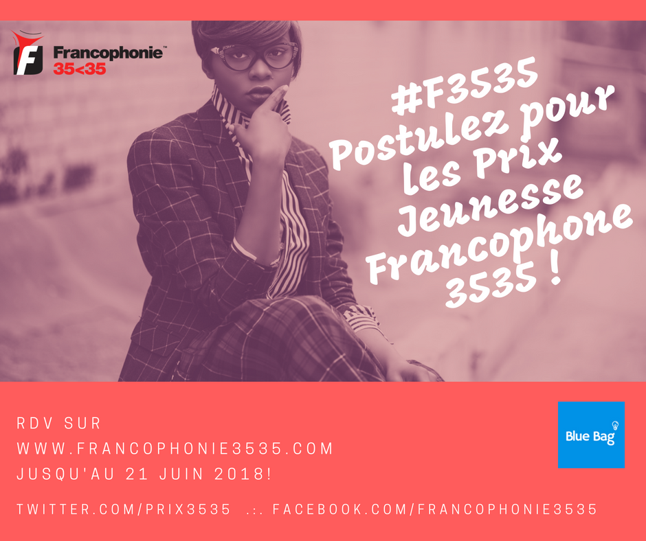 francophone 3535