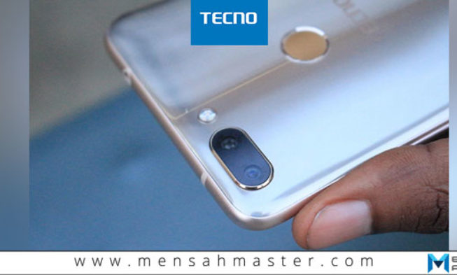 Tecno Spark 2 : Le lancement se précise avec un écran de 6 pouces img
