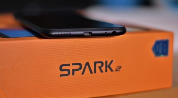 tecno spark2 po5