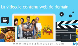 La vidéo, le contenu web de demain – le cas de Yelo Pèppè
