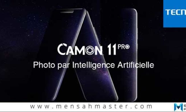 Tecno Mobile : Les Nouveaux CAMON 11 PRO et CAMON 11 à l’horizon, avec de l’Intelligence artificielle pour vous rendre plus beau img