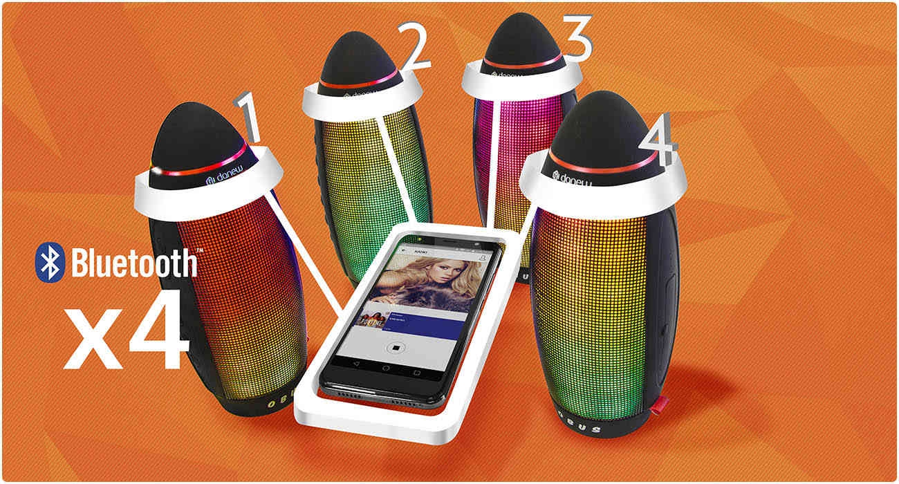 Danew Trace One Bluetooth