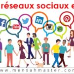 top-20 réseaux sociaux 2019 mensahmaster