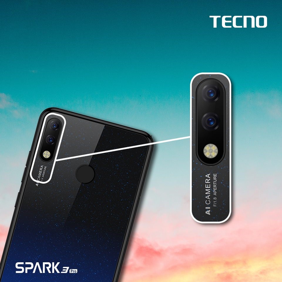 tecno spark3 2