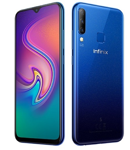 infinix s4 smartphone mensahmaster