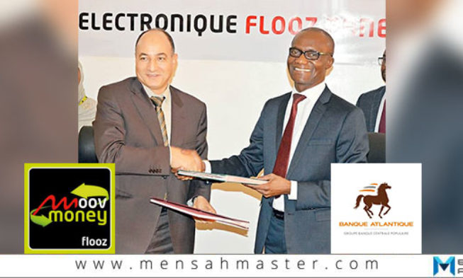 Niger : Banque Atlantique et MOOV lancent « FLOOZ WALLET BANE » img