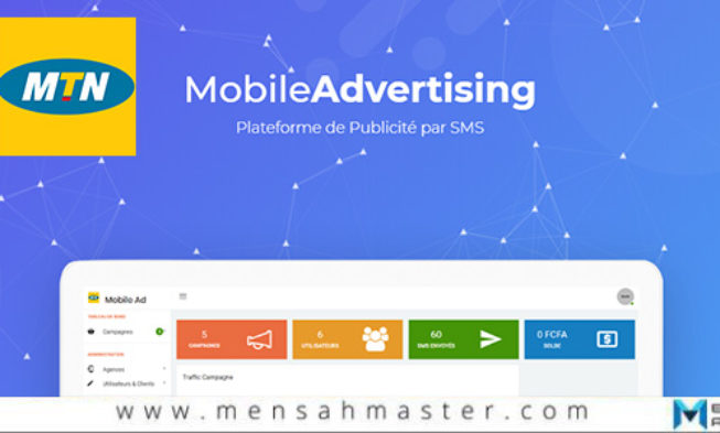 MobileAdvertising : la pub par SMS selon MTN img