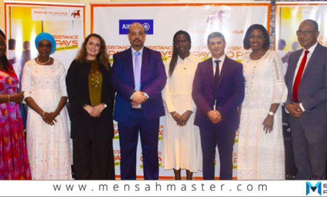 SENEGAL : BANQUE ATLANTIQUE LANCE UNE OFFRE DEDIEE A LA DIASPORA SENEGALAISE EN EUROPE EN PARTENARIAT AVEC ALLIANZ SENEGAL img