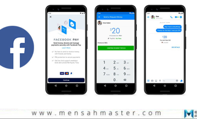 Facebook Pay : envoyer de l’argent via Messenger, WhatsApp et Instagram est désormais possible img