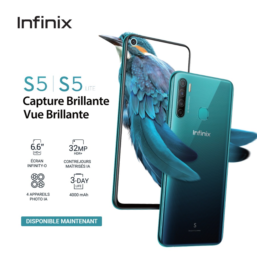 infinix-S5 features mensahmaster