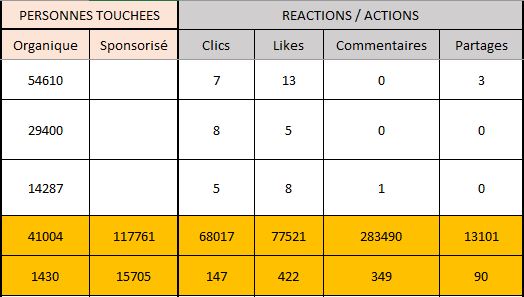 Rapport Facebook comment doit s'y prendre le Community Manager - 3