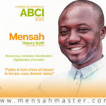 Mensah-Koffi-Thierry-élu-président-de-l’Association des Blogueurs de Côte d'Ivoire