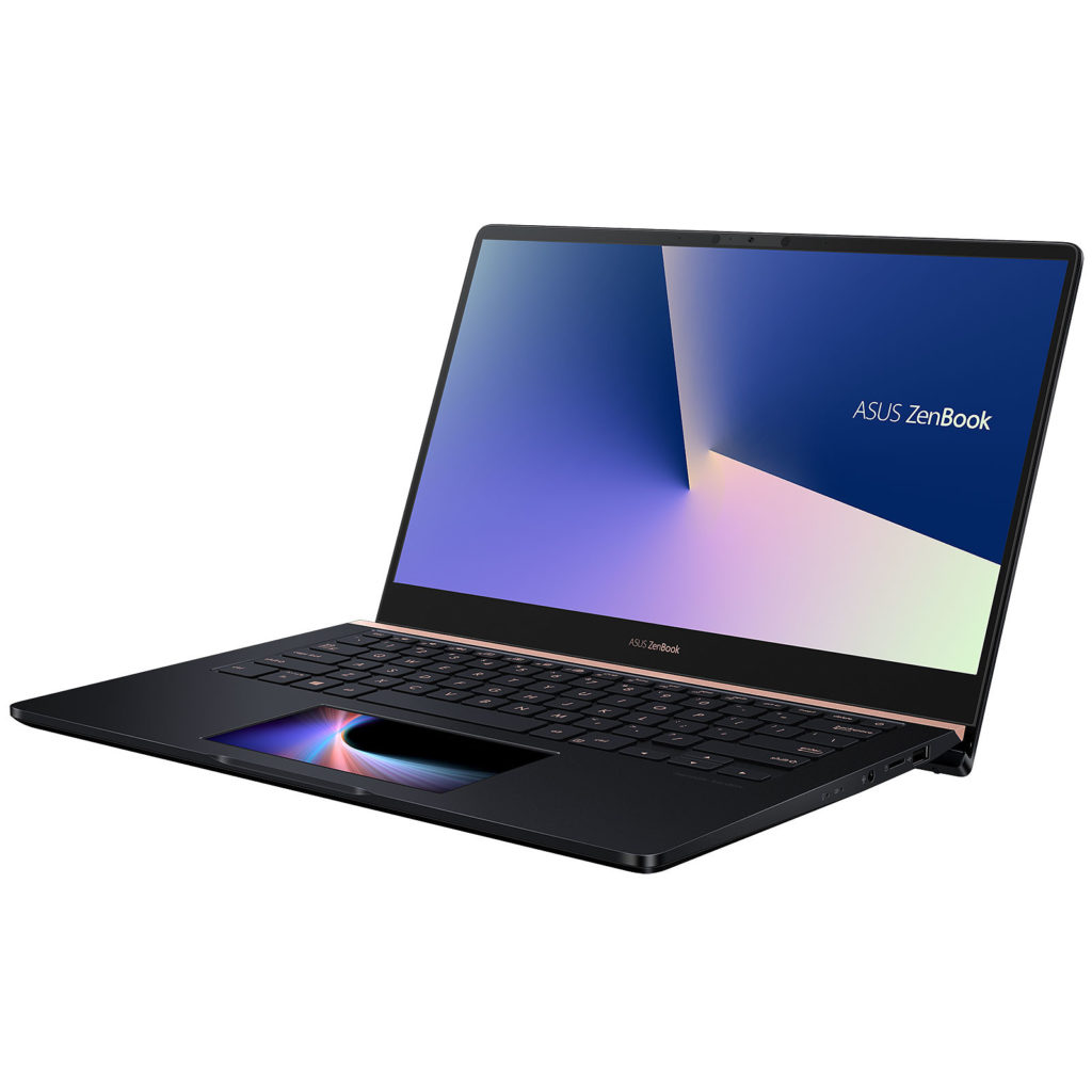 asus zenbook pro 14