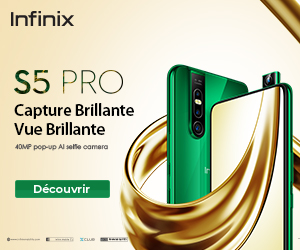 infinix S5 PRO