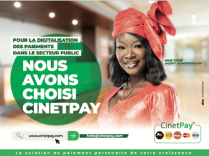 cinetpay agent administratif mensahmaster