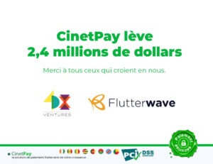 cinetpay levé de fond mensahmaster