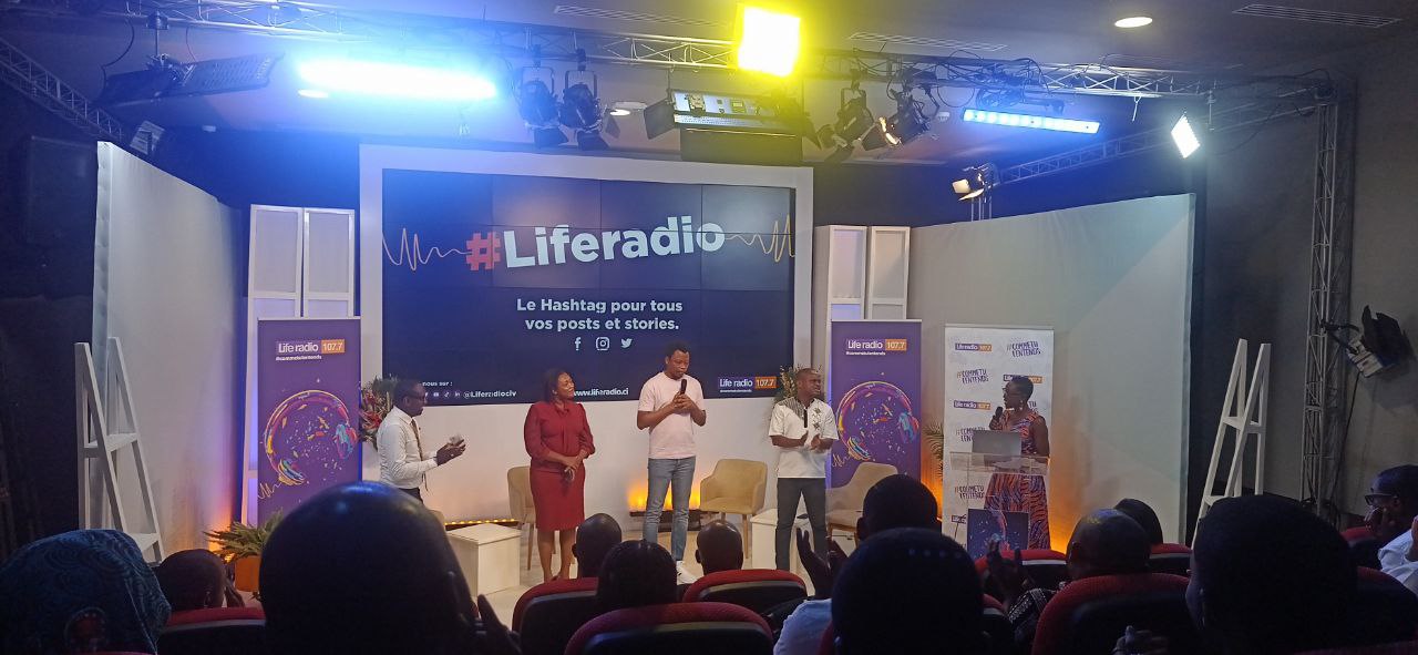 Life Radio Life Matin