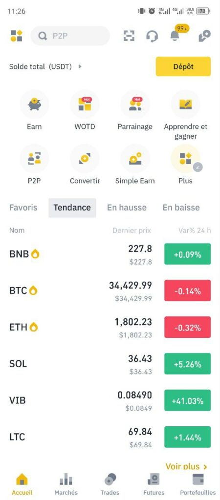 convertir crypto binance mensahmaster