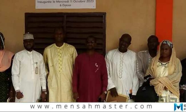 NIGER : BANQUE ATLANTIQUE INAUGURE DE NOUVELLES INFRASTRUCTURES À DOSSO, MATÉRIALISANT SON SOUTIEN À L’ÉDUCATION img
