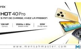 Infinix HOT 40, la série qui redéfinie la charge rapide des smartphones