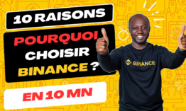 10 raisons de choisir Binance