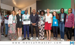 Hackathon Pangaea X Côte d’Ivoire – Ivoire Straw Grand Vainqueur