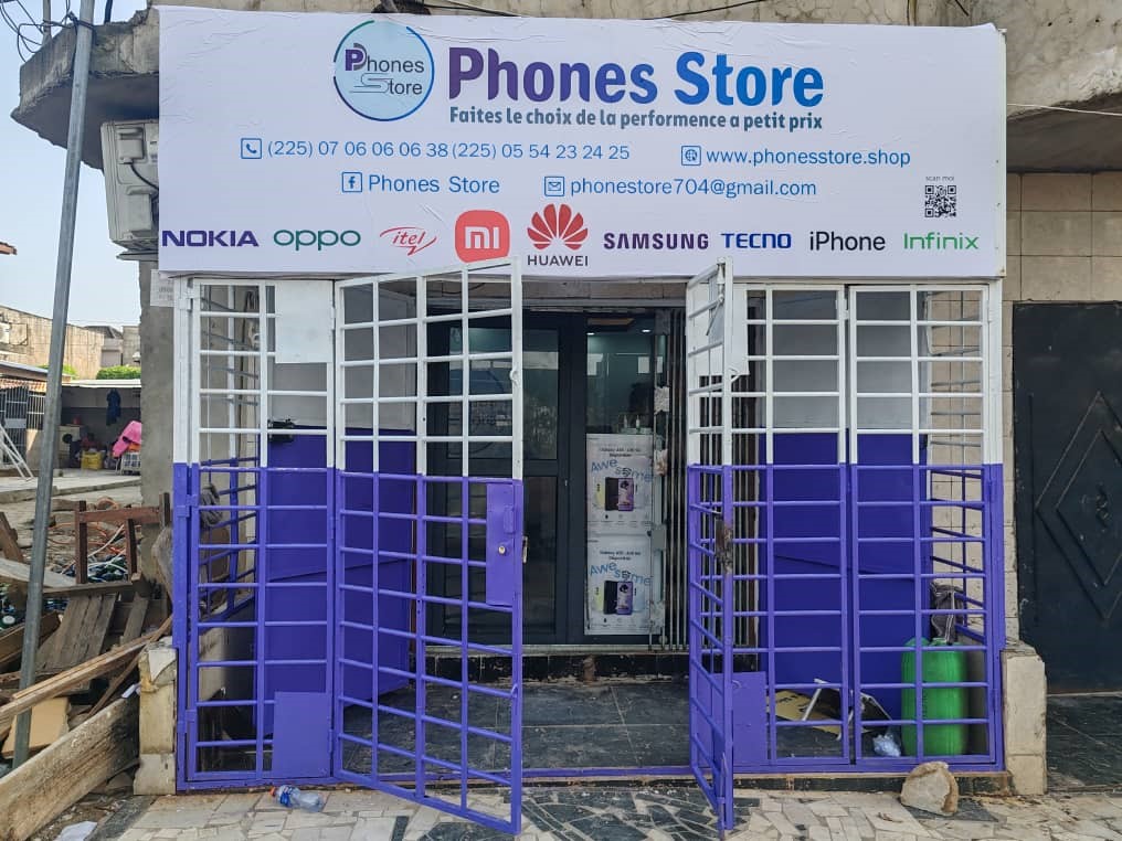 phone store 2