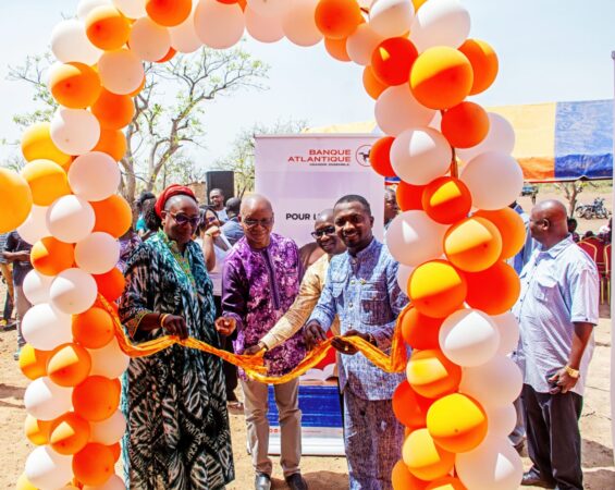 atlantique assurance burkina Photo officielle