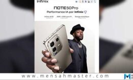 Côte d’Ivoire : L’Infinix NOTE 50 PRO, enfin disponible à seulement 151.900FCFA