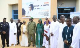 BIA NIGER AMÉLIORE L’ACCÈS AUX SOINS SPÉCIALISÉS EN ÉQUIPANT L’HÔPITAL AMIROU BOUBACAR DIALLO D’UNE UNITÉ D’HOSPITALISATION MODERNE