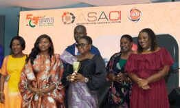 ASSEMBLÉE GÉNÉRALE DE LA FANAF : ATLANTIQUE ASSURANCE VIE REMPORTE LE PRIX DE L’INNOVATION PRODUIT D’ASSURANCE VIE SANTÉ RETRAITE