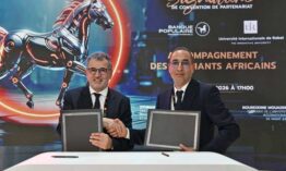 L’UIR ET BCP INTERNATIONAL SCELLENT UN PARTENARIAT STRATEGIQUE EN FAVEUR DE LA FORMATION DES TALENTS AFRICAINS